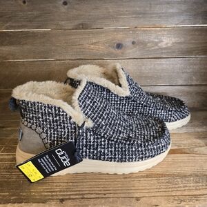 Womens Hey Dude Denny Tan 9 122051700